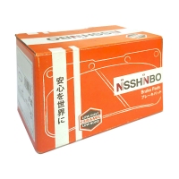 NISSHINBO NP8012 (Honda CR-V) NP8012
