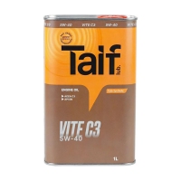 TAIF Vite 5W40 C3, 1л 211017